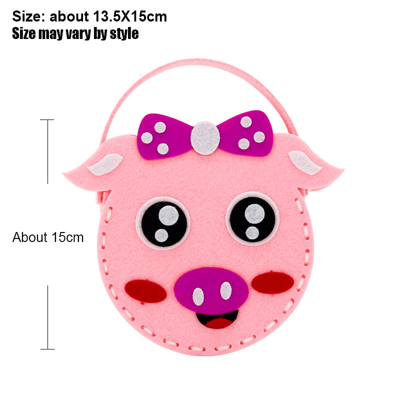 Norvo | Barne DIY Bag Syk it Sett