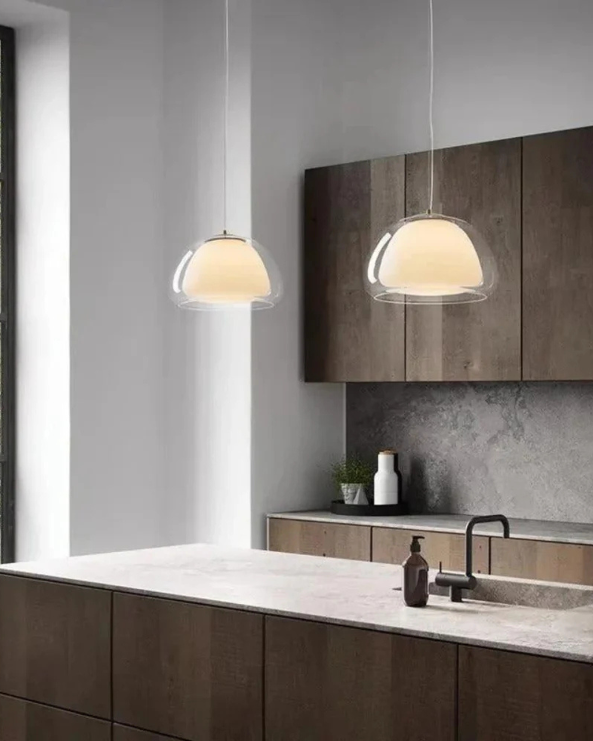 Norvo | Skinnende akcent for luksuriøse rom