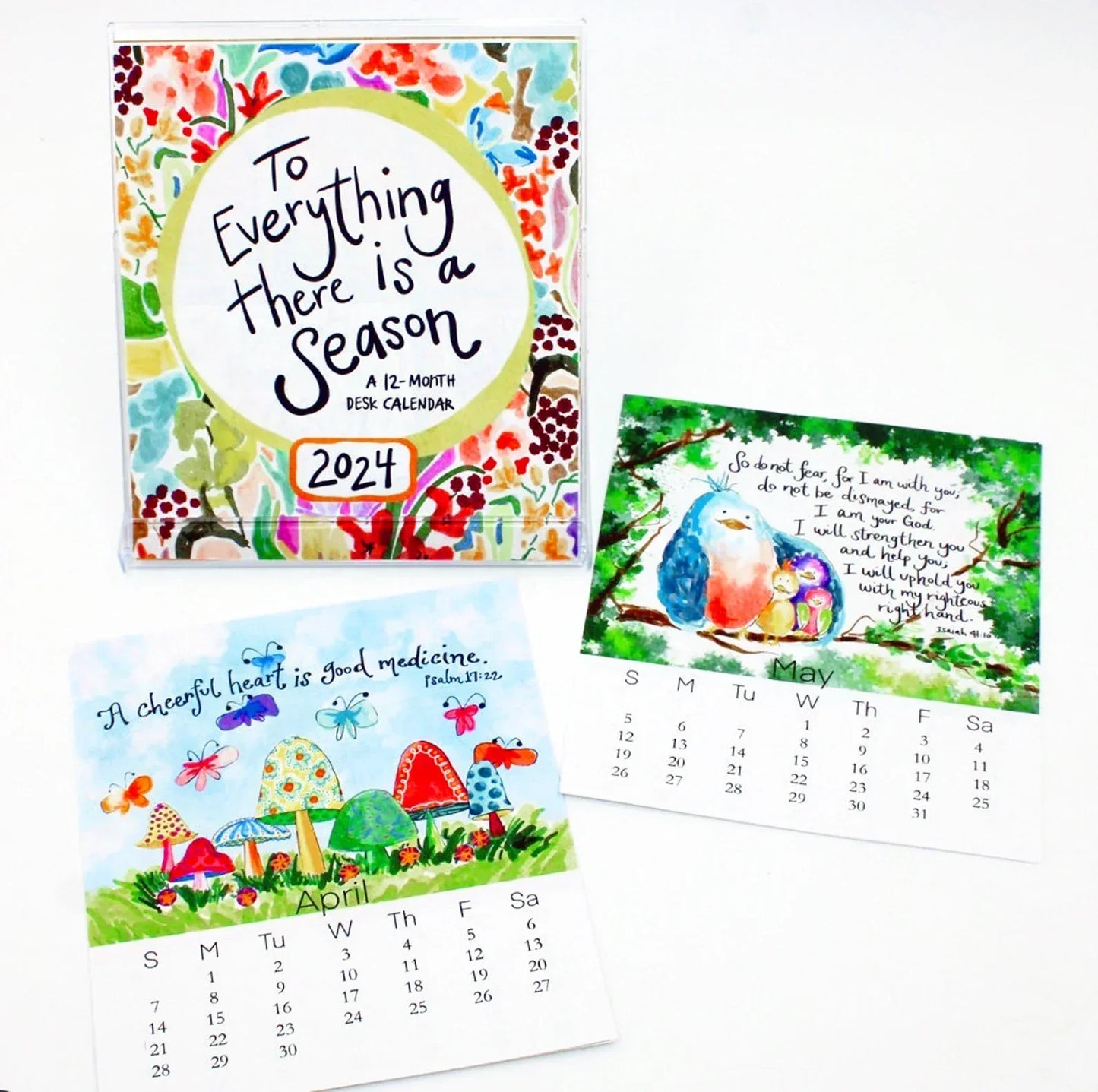 Norvo | Det er en sesong for alt 2024 kalender