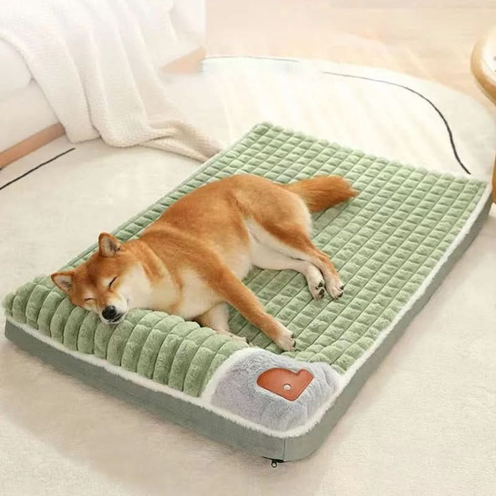 Norvo | PAWCLOUD - Vaskbar myk hundeseng