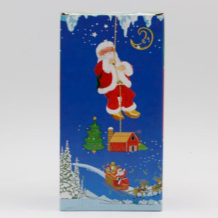 Norvo | Julemann Musikalsk Klatre Tau