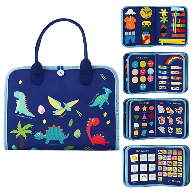 Norvo | MiniMeister — Slipp løs barnslig kreativitet og endeløs oppdagelsesglede!