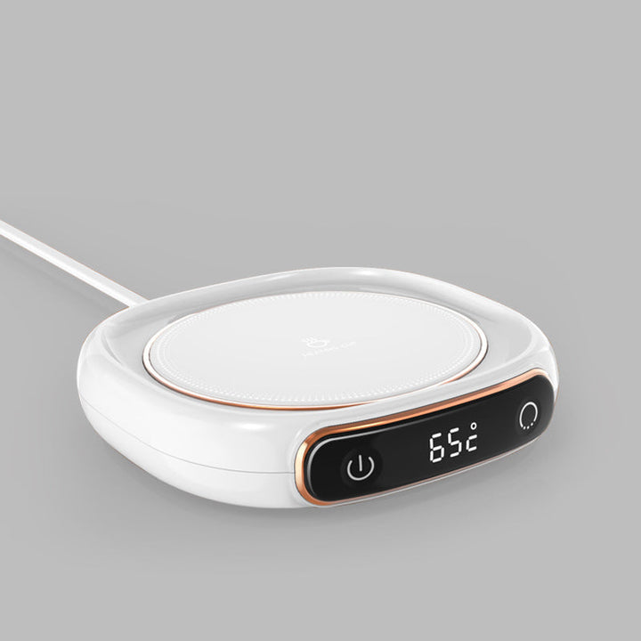 Norvo | MugMate USB Drikkevarmer – Alltid varm kaffe eller te