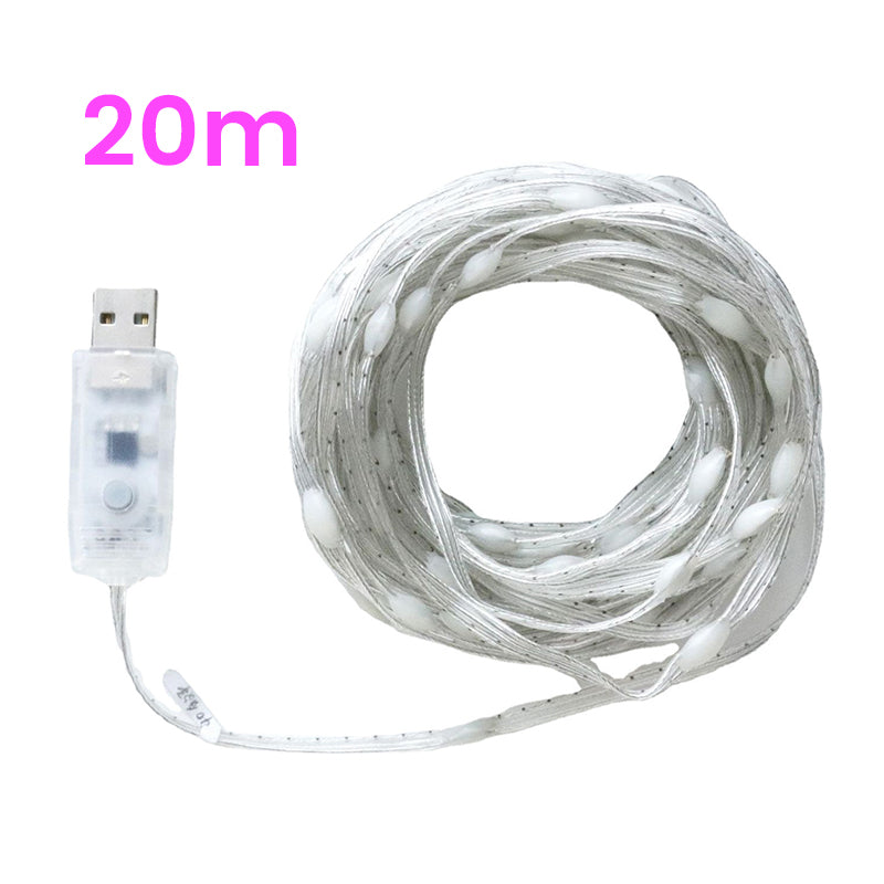 Norvo | Fargerik Fjernkontroll Lys