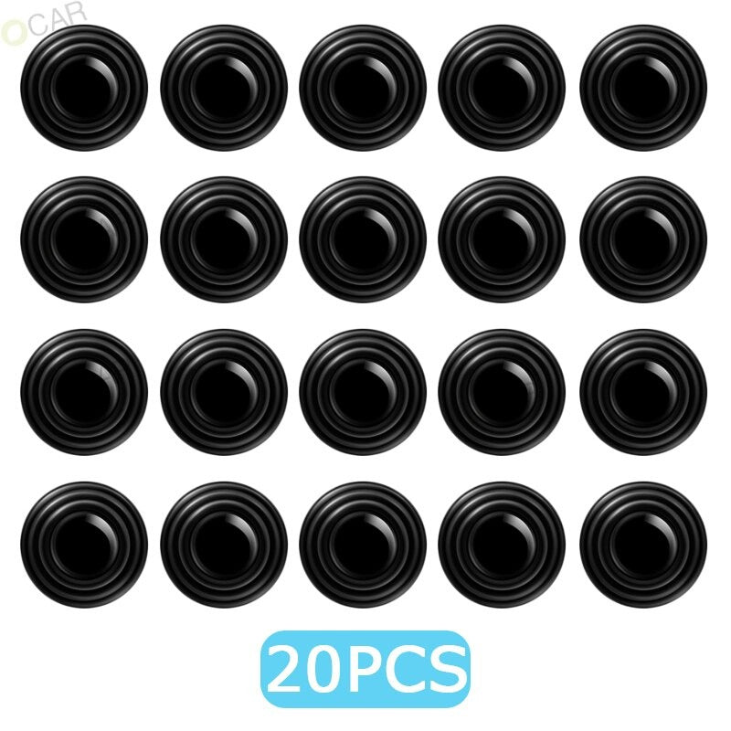 Norvo | Automatisk Støtdemper Pad