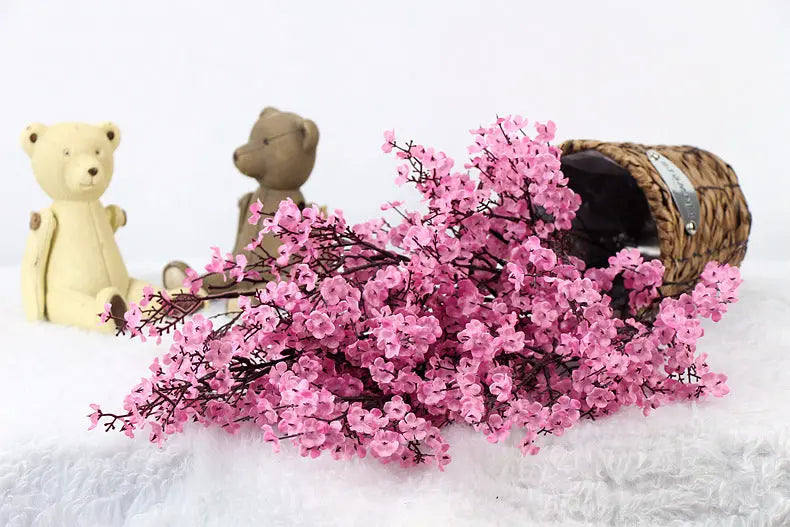 Norvo | Evig Eleganse: Livaktig Kunstig Blomst