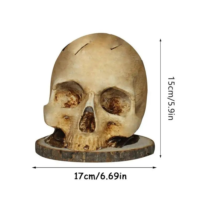 Norvo | SkullFury — Forvandle kjøkkenet ditt til det ultimate horror-hottet som fenger alle
