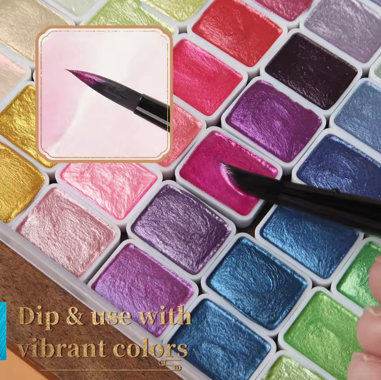 Norvo | VibrantaX — Tenn ren kreativitet med farger som vil gi liv til kunstverket ditt!