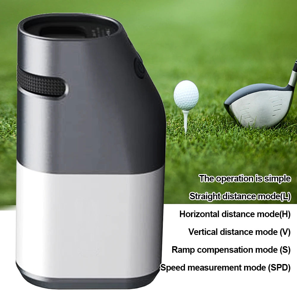 Norvo | Monokular Pro Vision Laser Avstandsmåler Kikkert