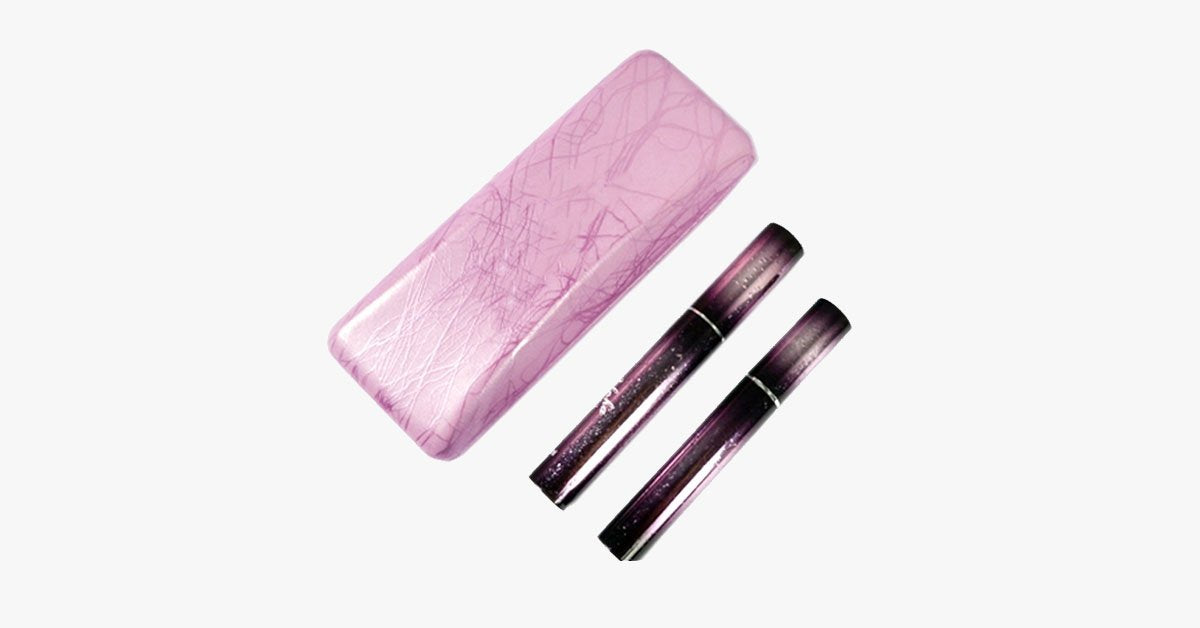 Norvo | Ballettsko mascara med 3D fiber