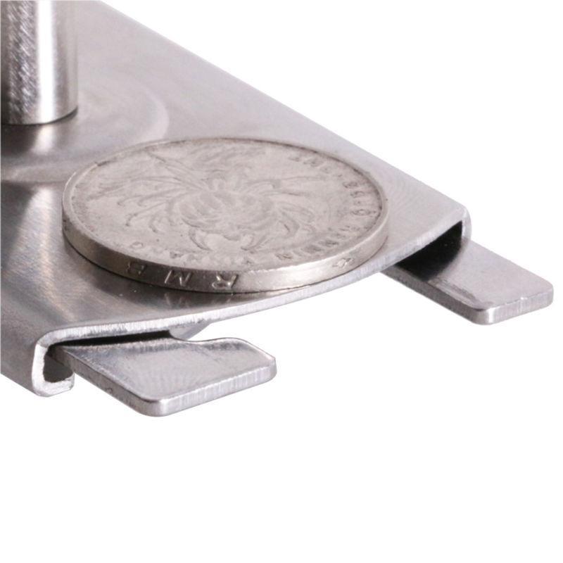 Norvo | Sklisikker Rustfritt Stål Krukkeåpner