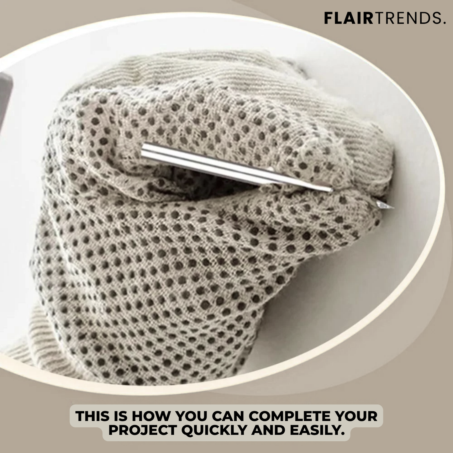 Norvo | FixProX — Sterk Kraft Festing for Feilfrie Vegger uten Boring og Stress! (100 stykk)