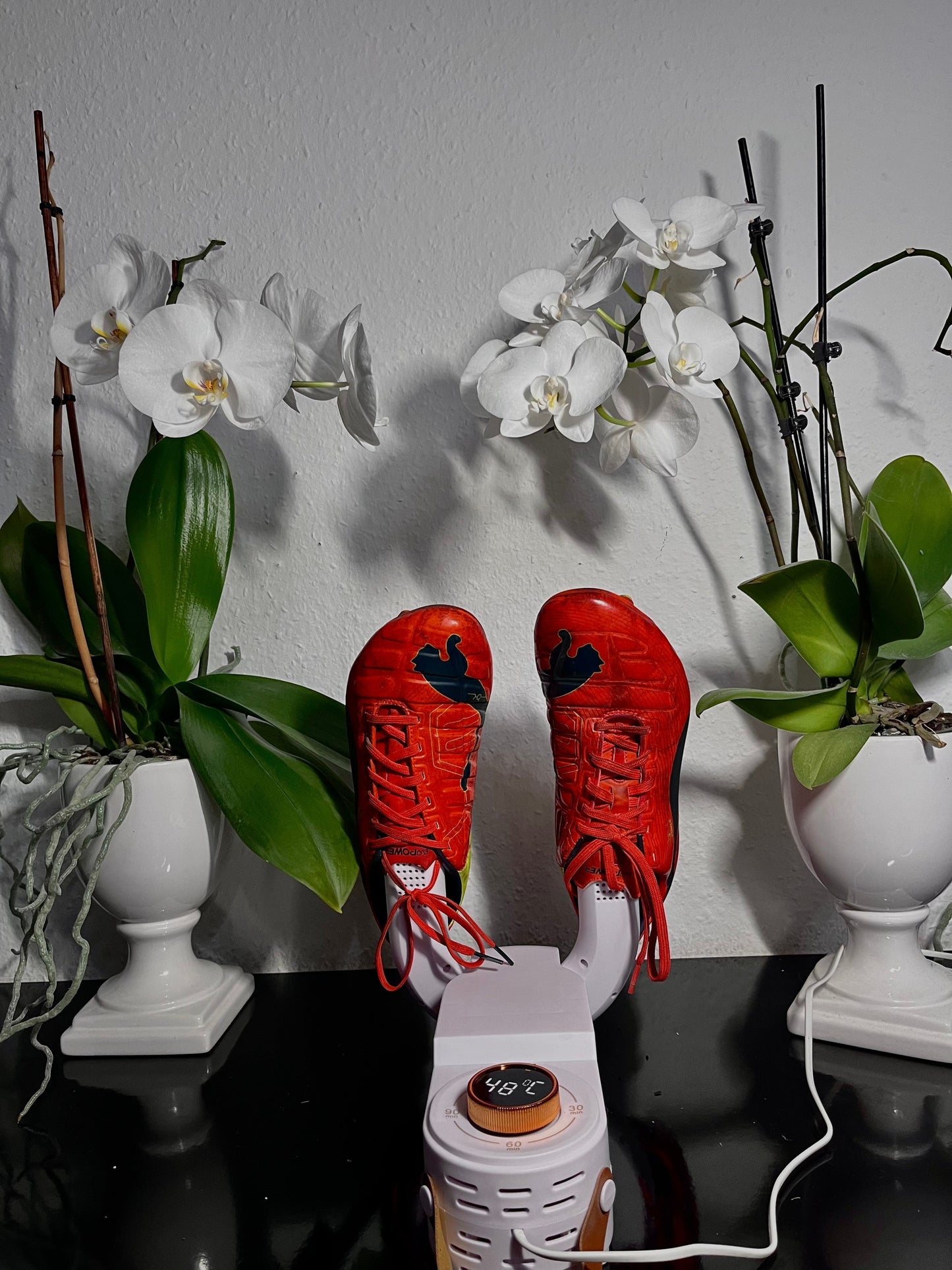 Norvo | DryKick Hygienisk Sko Løsning