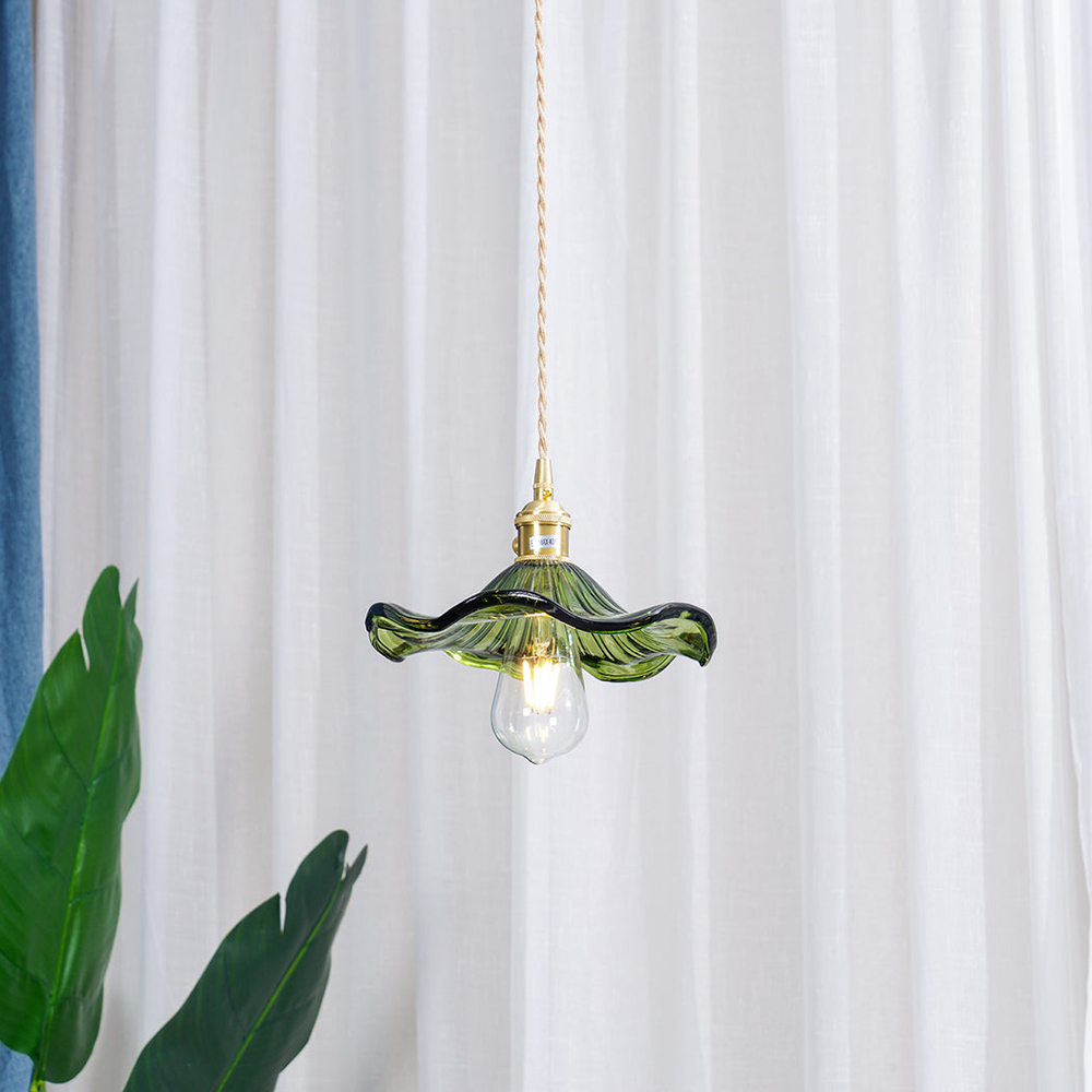 Norvo | HIBISKUSBLomst Lampe – Dekorativ LED Belysning
