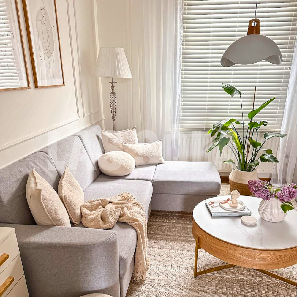 Norvo | EleganteLuxe - Luksus Morandi Pendellampe for Interiør