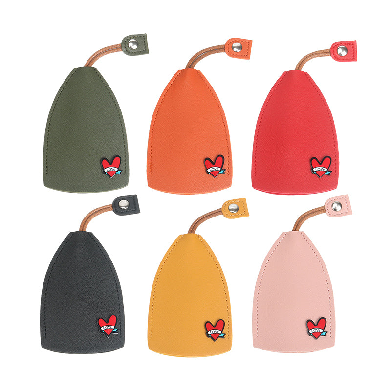 Norvo | Søte Frukter PU Lær Nøkkel Etui