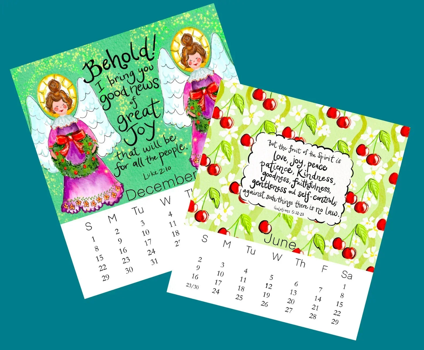 Norvo | Det er en sesong for alt 2024 kalender