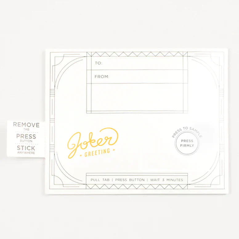 Norvo | Intermittent Geiteglitter Fangst