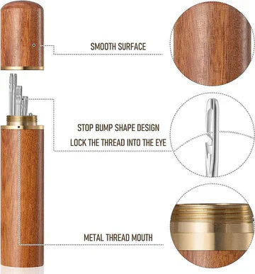 Norvo | Selvtrådende symaskiner