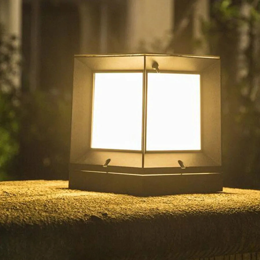 Norvo | Cube Søylelampe