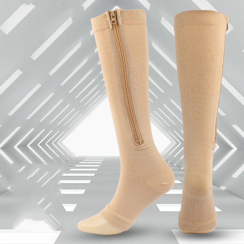 Norvo | ComfortZip Zip-On Leg Relief