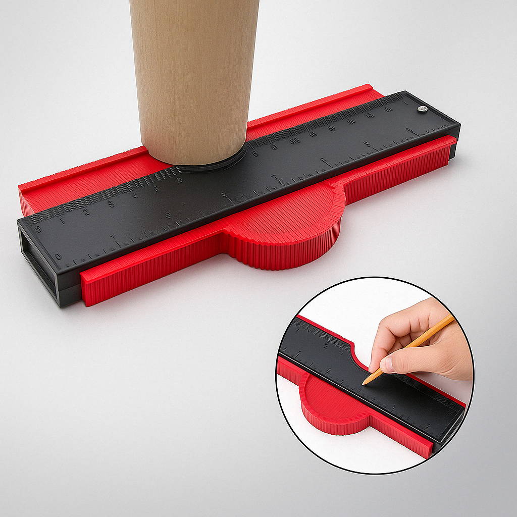 Norvo | Måleverktøy for Nøyaktig Konturformering