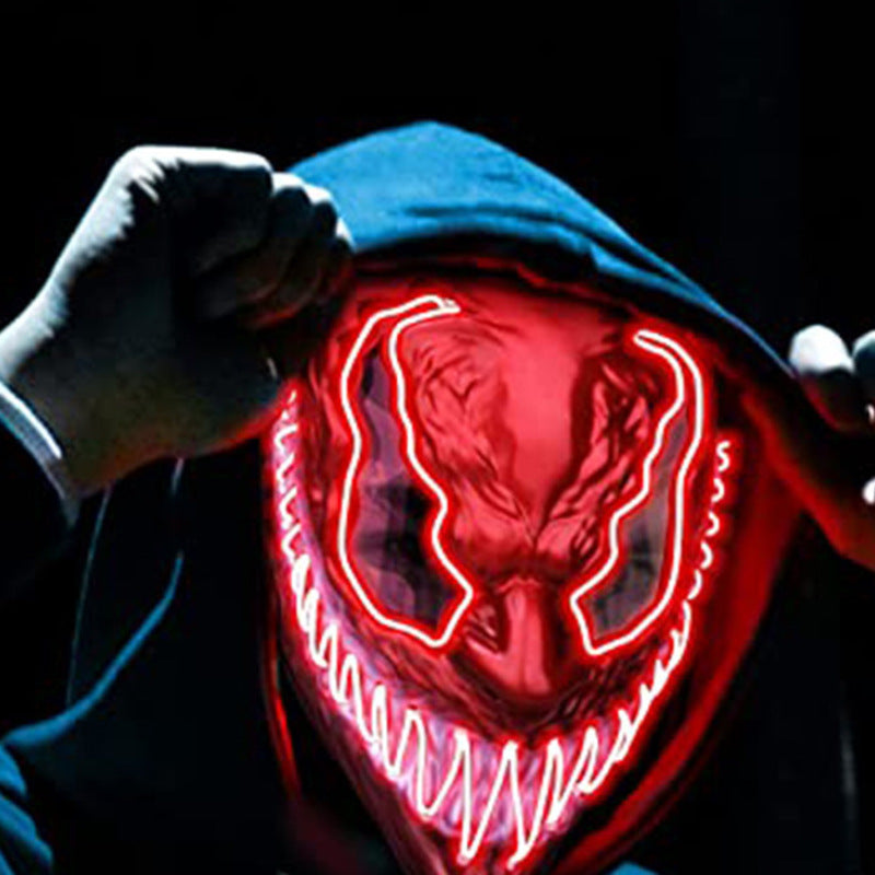 Norvo | Halloween Spesial-Demon Maske