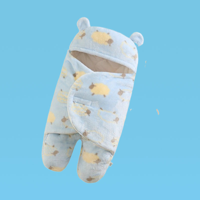 Norvo | Baby bjørnedrakt 0-6 måneder