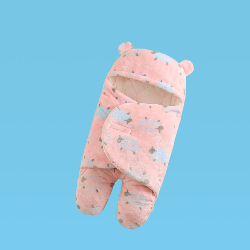 Norvo | Baby bjørnedrakt 0-6 måneder