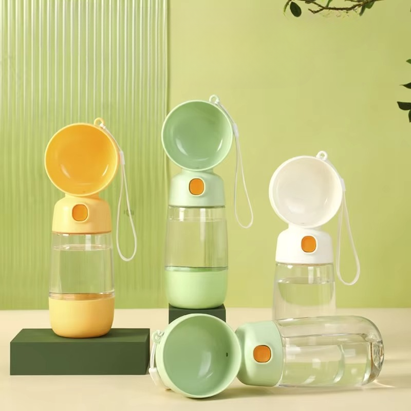 Norvo | Praktisk hydrering hundeflaske for utendørs eventyr