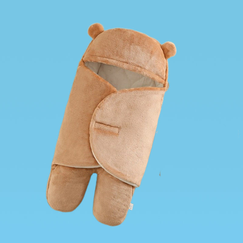 Norvo | Baby bjørnedrakt 0-6 måneder