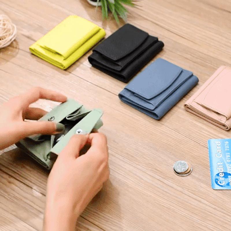 Mini RFID-lommebok for kvinner | Norvo