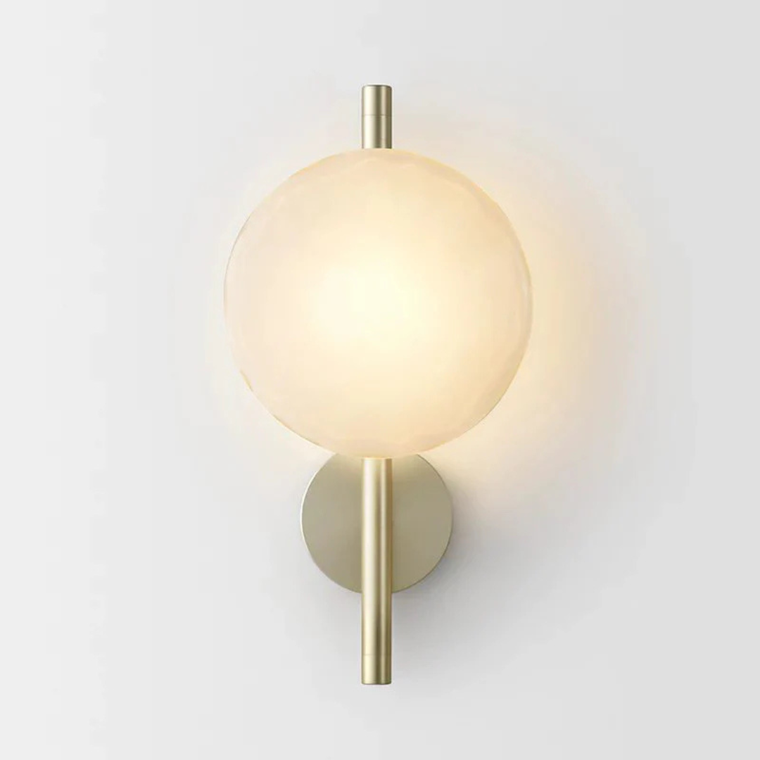Norvo | Moderne Glass Design Vegglampe