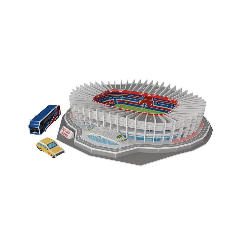 Norvo | 3D Puslespill Fotballstadion