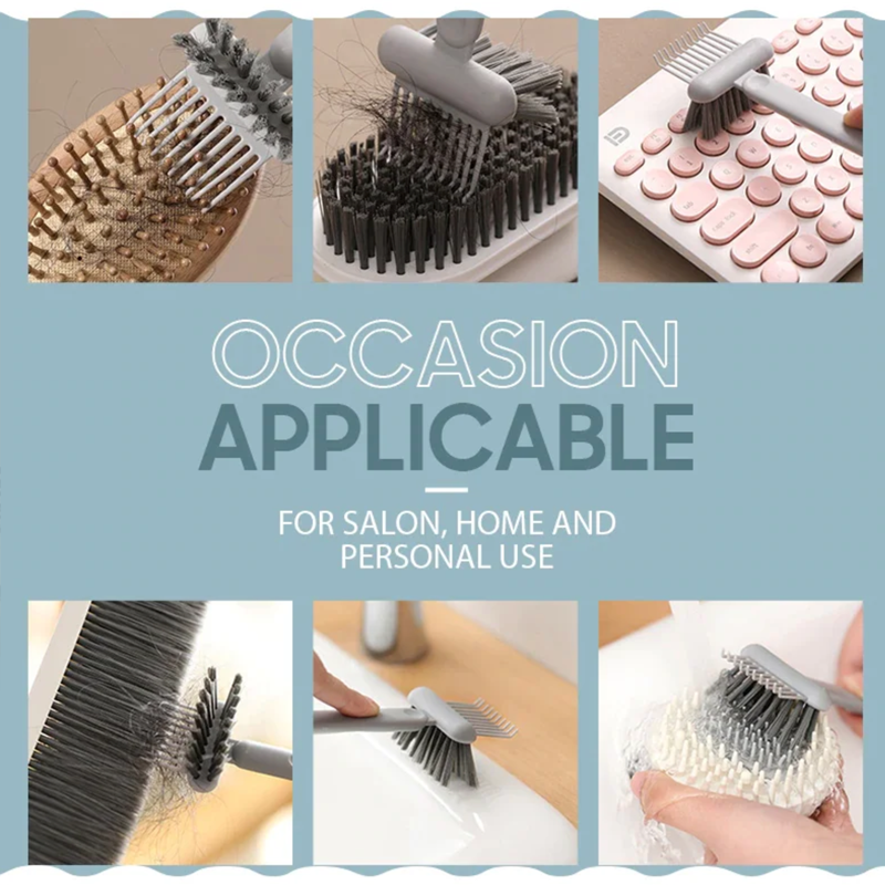 Comb Cleaning Brush | Norvo