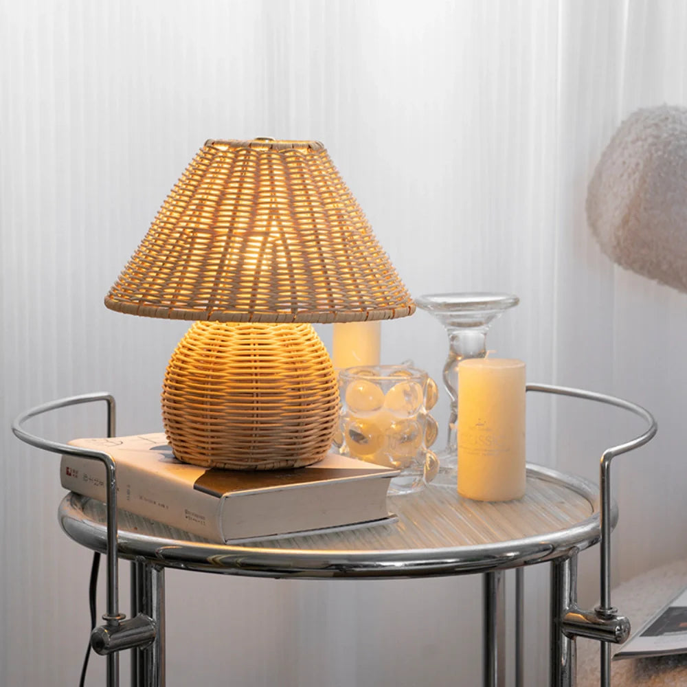 Norvo | WeaveCraft Bordlampe