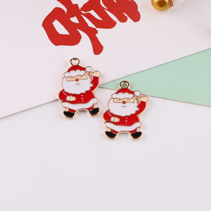 Norvo | Jule Snømann Snøfnugg Dekorasjon Pendel