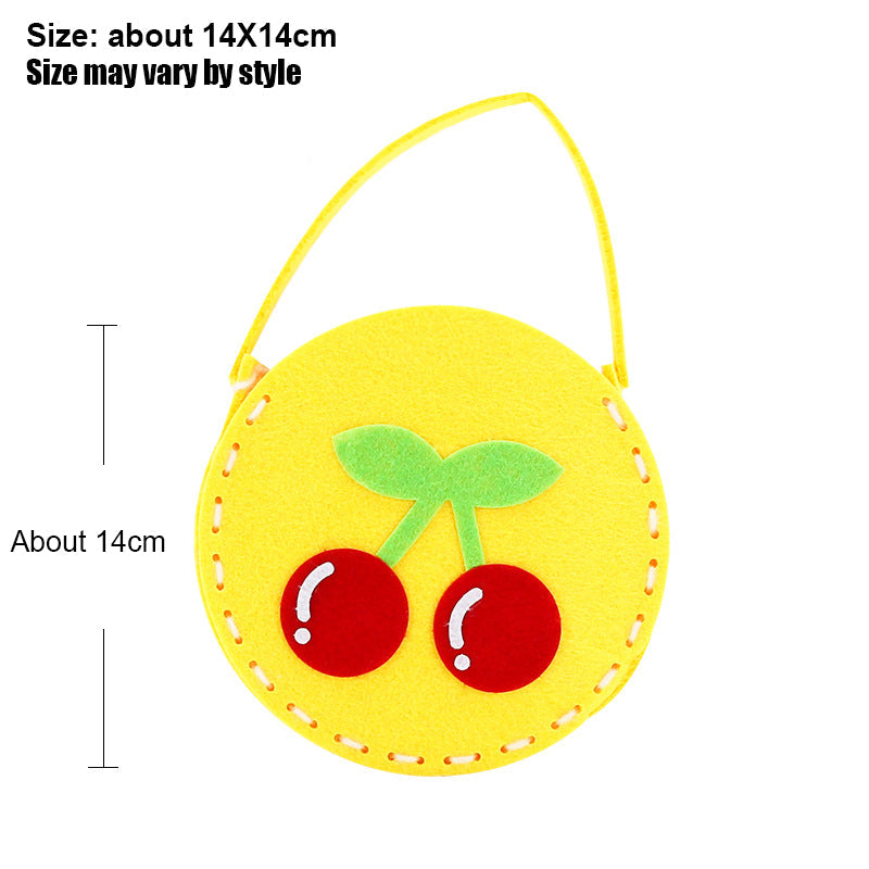 Norvo | Barne DIY Bag Syk it Sett