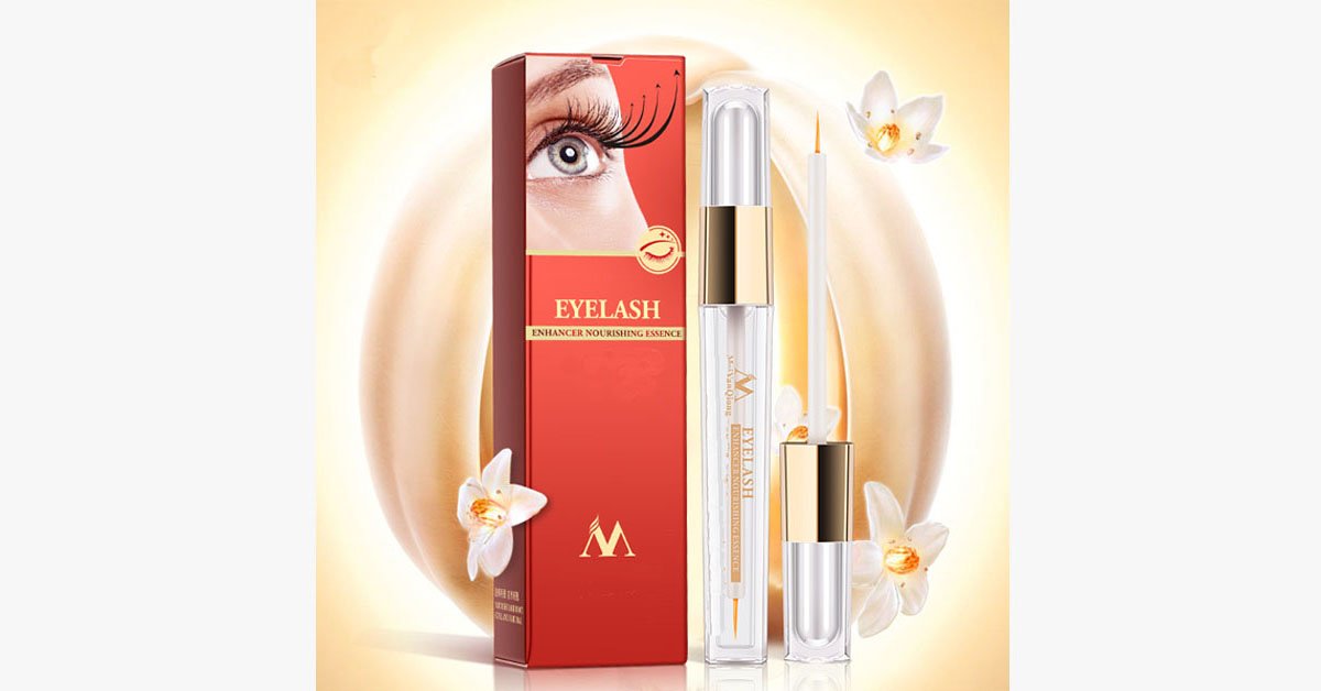 Norvo | Herbal Eyelash Serum