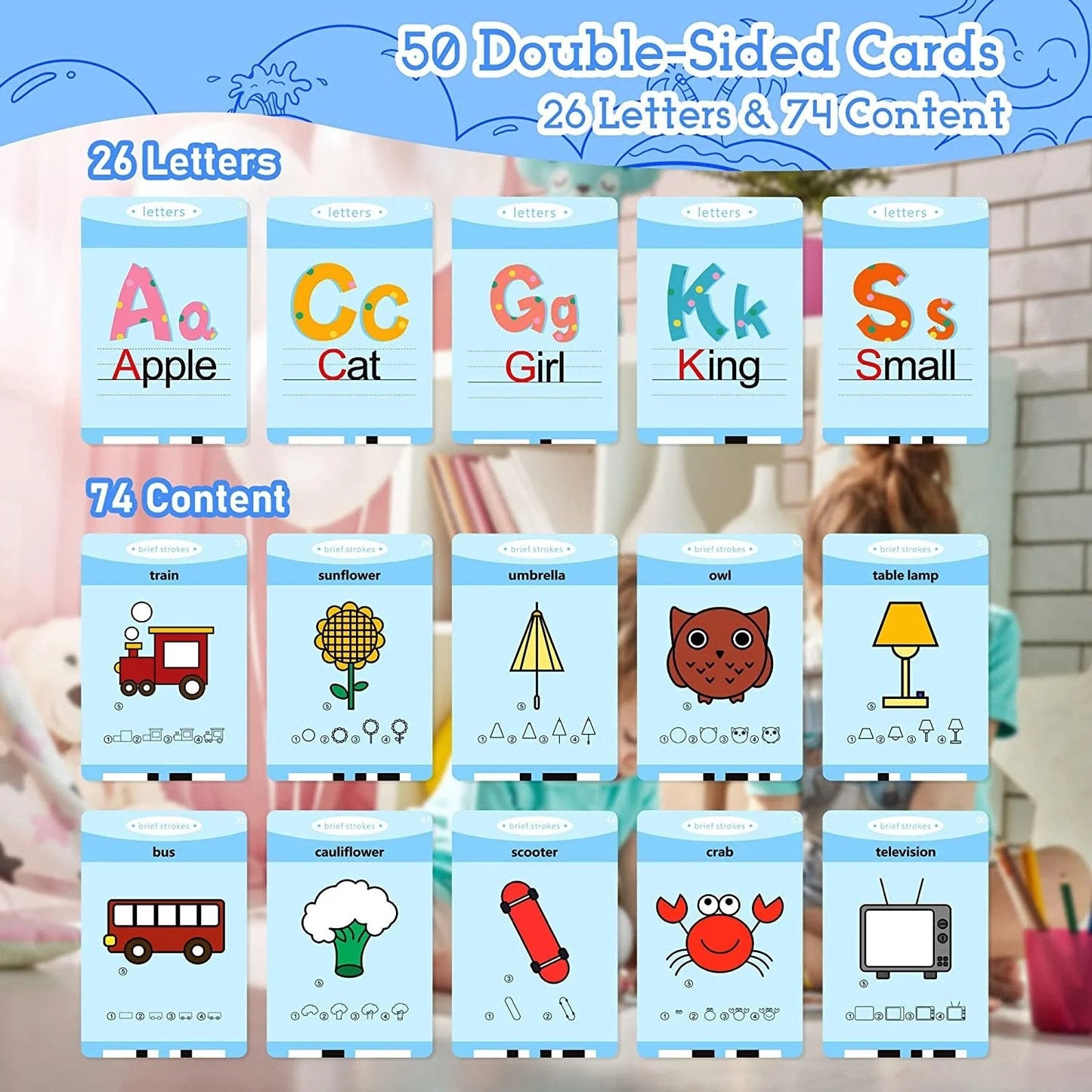 Norvo | Kreativ Snakkende & Skrive Flashpad