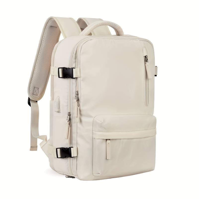 Norvo | Travelcore Ryggsekk - Reis stilfullt med den multifunksjonelle Travelcore Ryggsekken