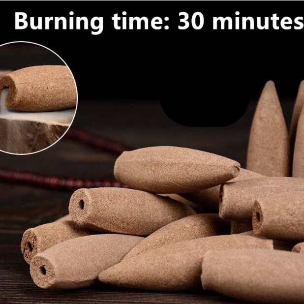 Norvo | Bakoverstrøm Røkelse Kegler