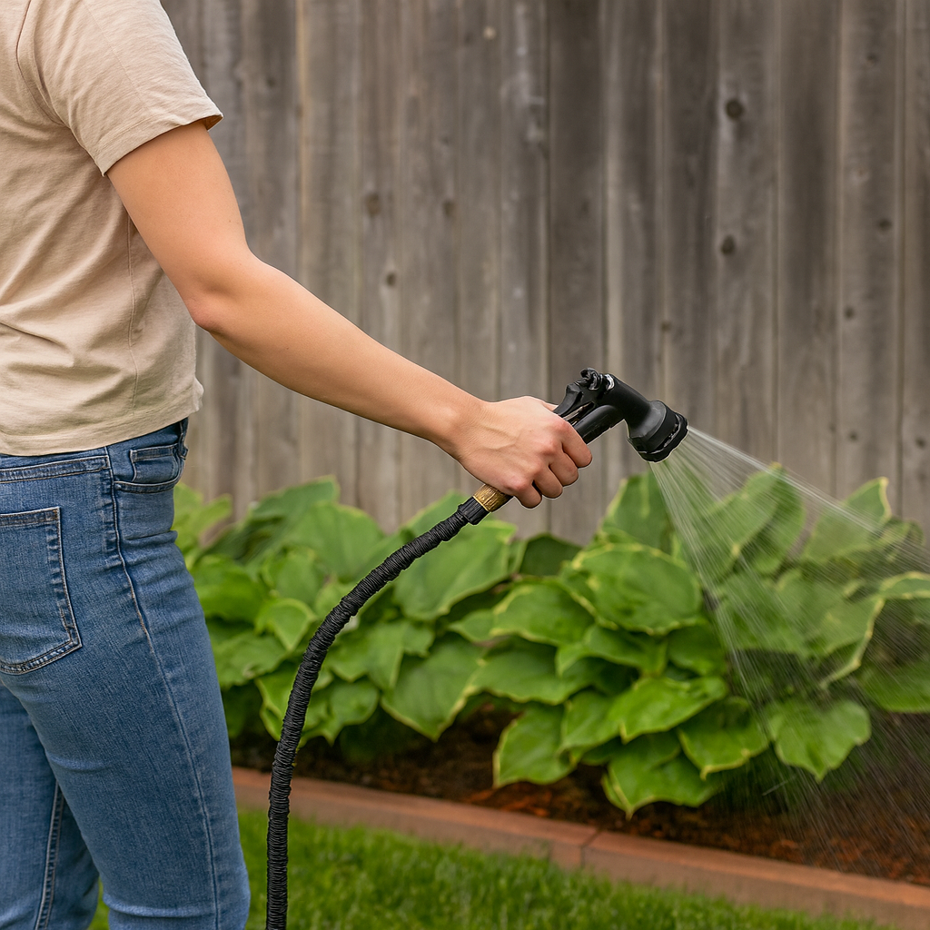 Norvo | Utvidbar hageslange spraydyse