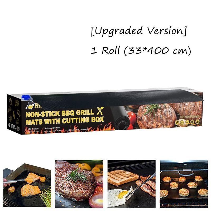 Norvo | Hirundo Non-stick BBQ Grill Mats