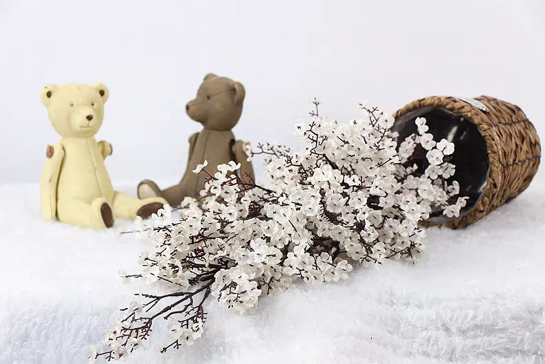 Norvo | Evig Eleganse: Livaktig Kunstig Blomst