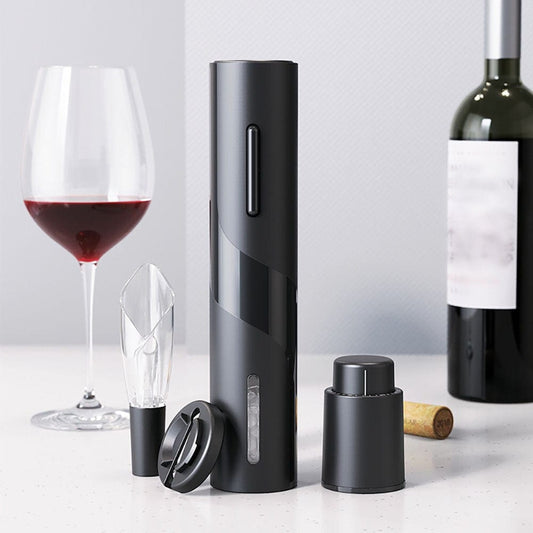 Norvo |-Click Elektrisk Vinflaskeåpner