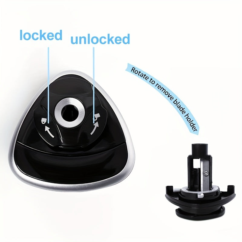 Norvo | Automatisk USB Blyantspisser – Kompakt & Rask