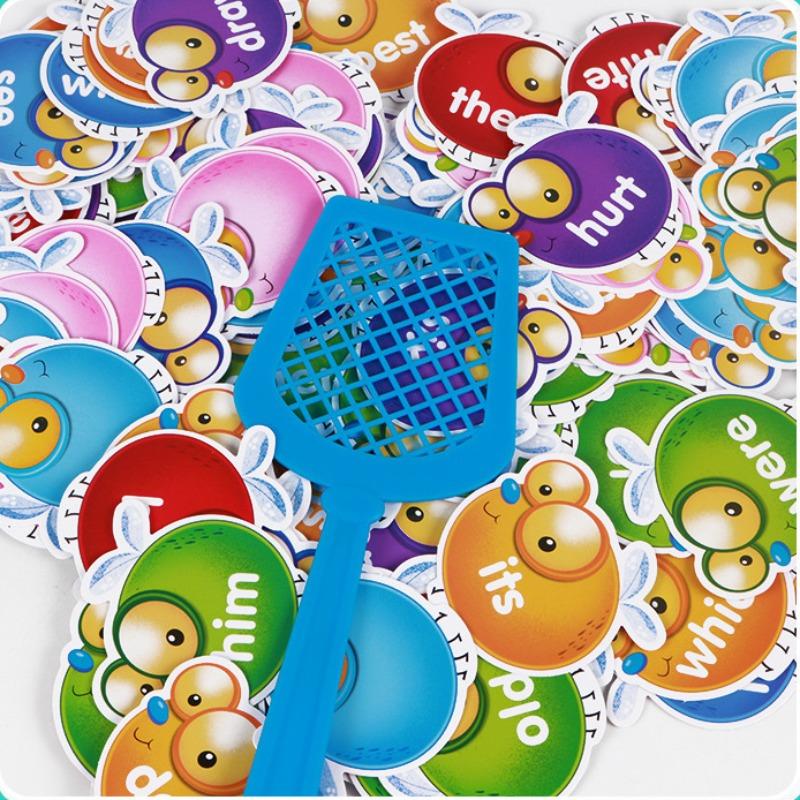 Norvo | Sight Word Swat Spill