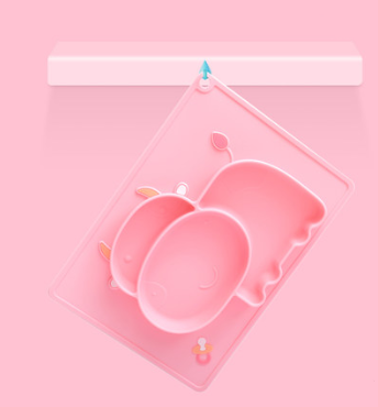 Norvo | Baby Stop Sokker med Dyremotiver – Rutsjesikre Krypesokker laget av Bomull