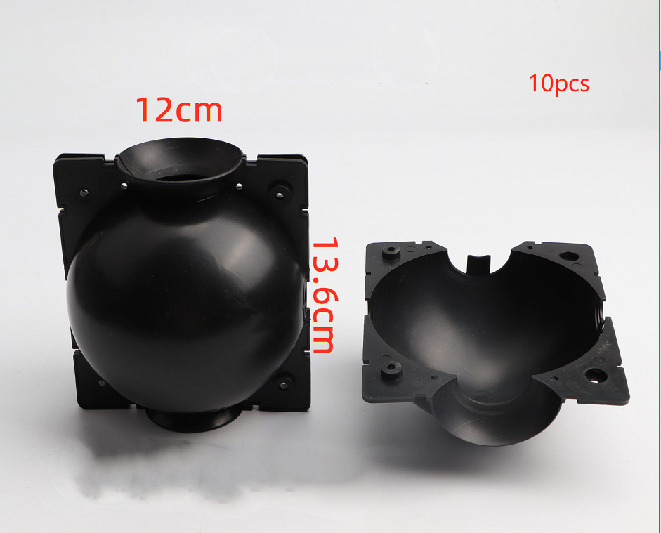 Norvo | Plantevern baller for røtter – Beskyttelseshetter for trygg omplanting og vekst